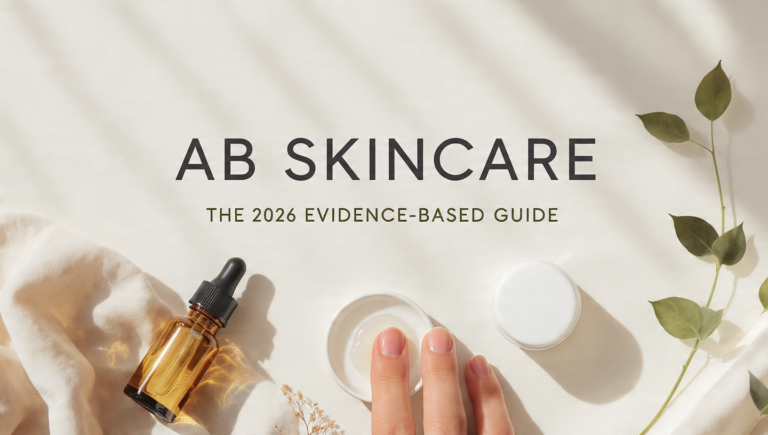 AB Skincare Guide 2026: Steps That Actually Work