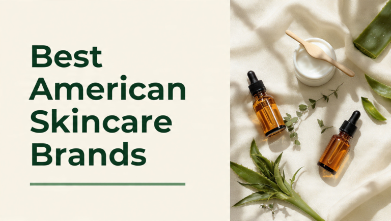 Best American Skincare Brands 2026: Professional Lines That Work