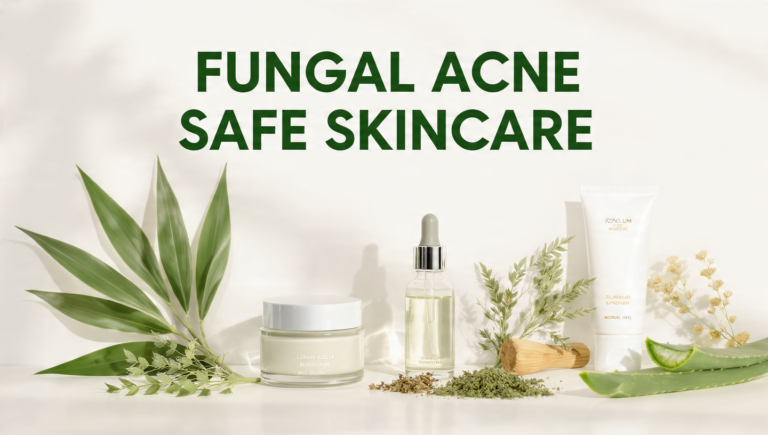Fungal Acne Safe Skincare: 2026 Guide to Malassezia-Safe Products and Routines