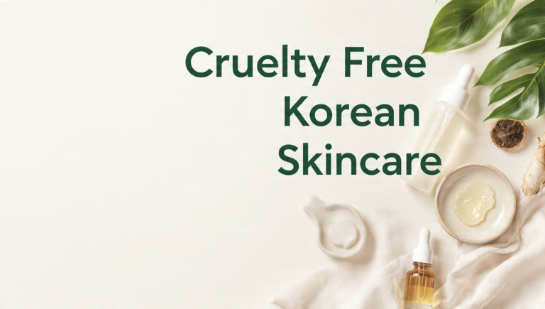 Cruelty Free Korean Skincare: Brands, Science, and Safety in 2026