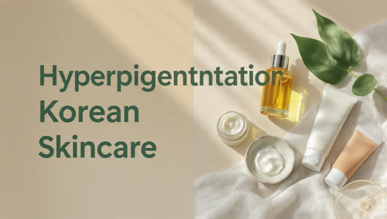 Korean Skincare for Hyperpigmentation in 2026: What Works