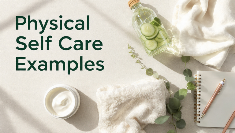 Physical Self Care Examples: 18 Evidence-Based Practices for 2026