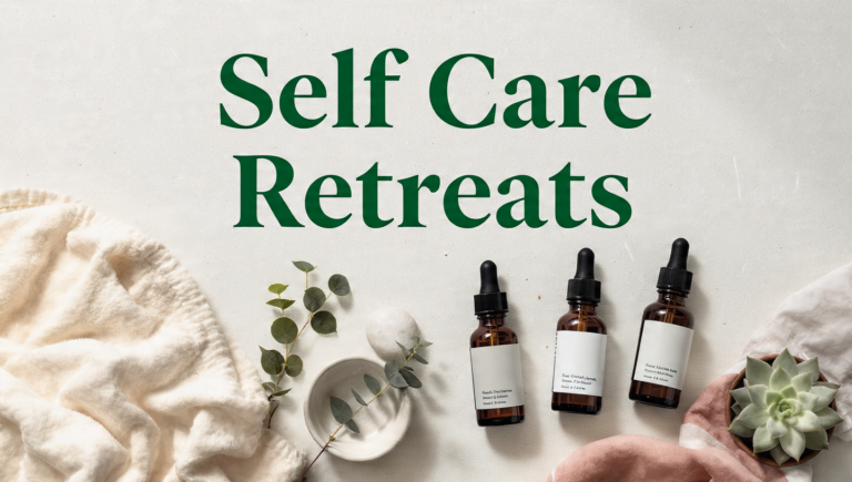 Self Care Retreats 2026: What Actually Works and Why