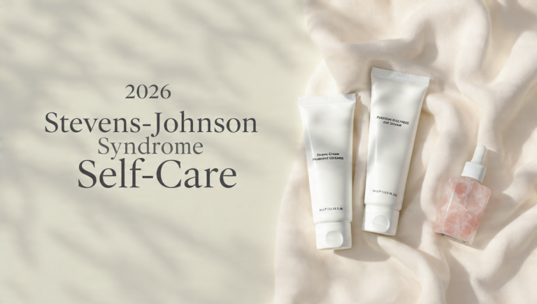 2026 Self-Care Guide for SJS Survivors