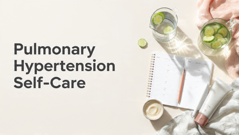 Pulmonary Hypertension Self-Care: A 2026 Guide to Daily Wellness
