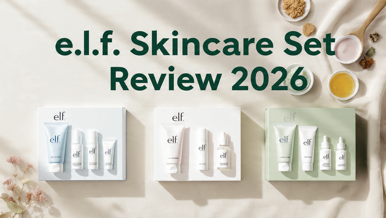 e.l.f. Skincare Set Review 2026: Which Set Is Right for You?