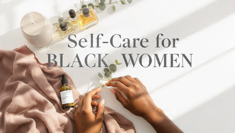 Self-Care for Black Women in 2026: A Skin-Body-Mind Guide