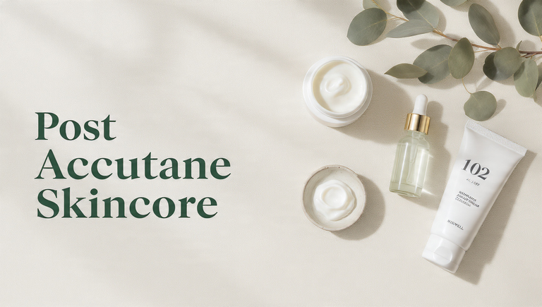 Post Accutane Skincare Routine: 2026 Recovery Guide