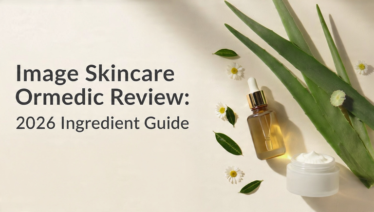 Image Skincare Ormedic Review: 2026 Ingredient Guide