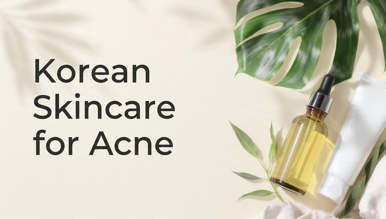 Korean Skincare for Acne: What Works in 2026