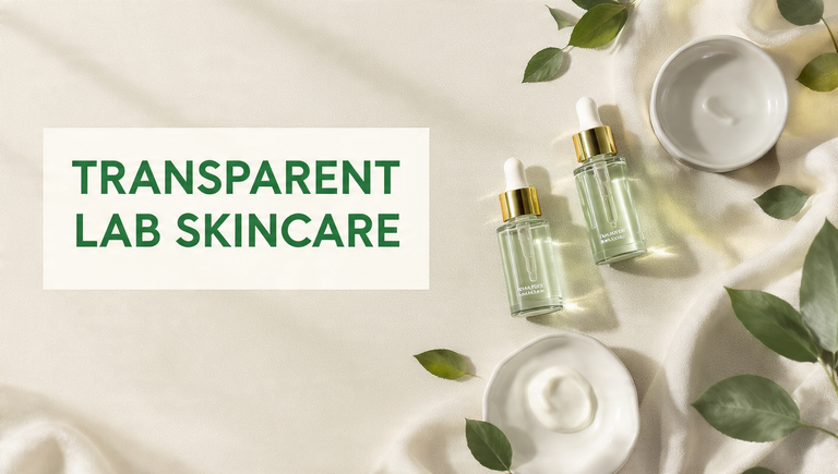 Transparent Lab Skincare Review 2026: Ingredients, Evidence, Verdict