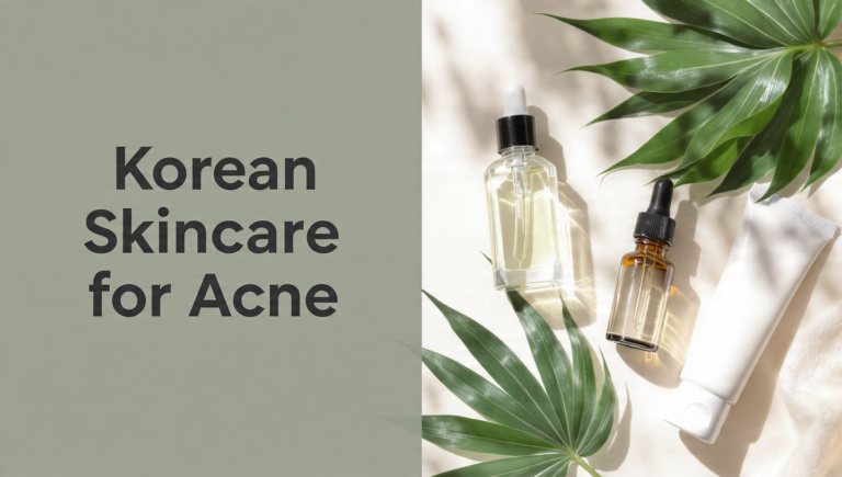 Korean Skincare for Acne: What Works in 2026