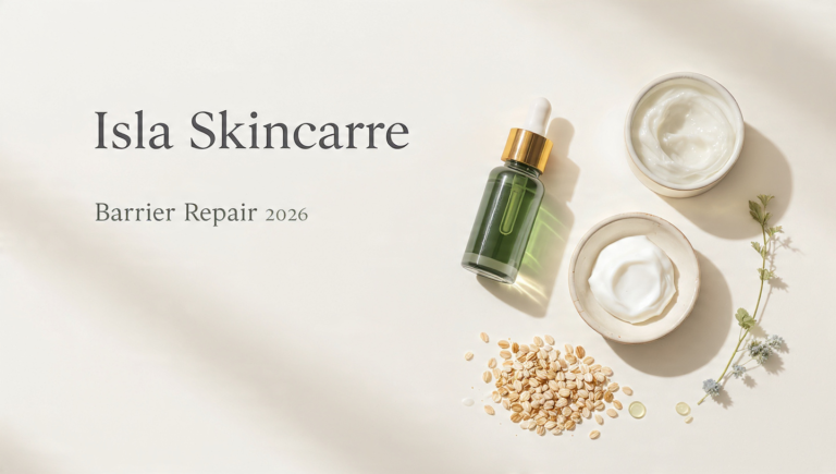 Isla Skincare Review 2026: Worth It?