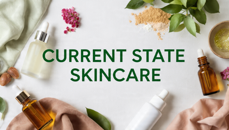 Current State Skincare: 2026 Ingredient Review