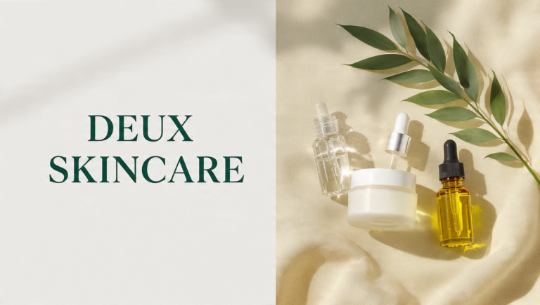 Deux Skincare Review: Is the Barrier Repair Real?