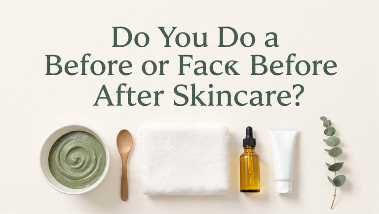 Face Mask Before or After Skincare? 2026 Order Guide