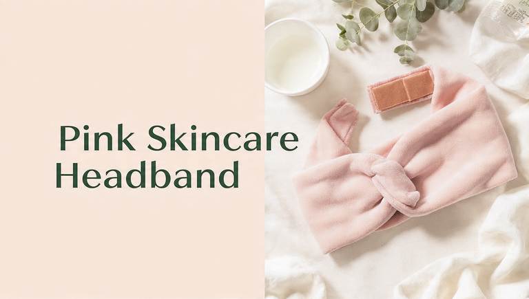 Pink Skincare Headband Guide: Materials and Care 2026