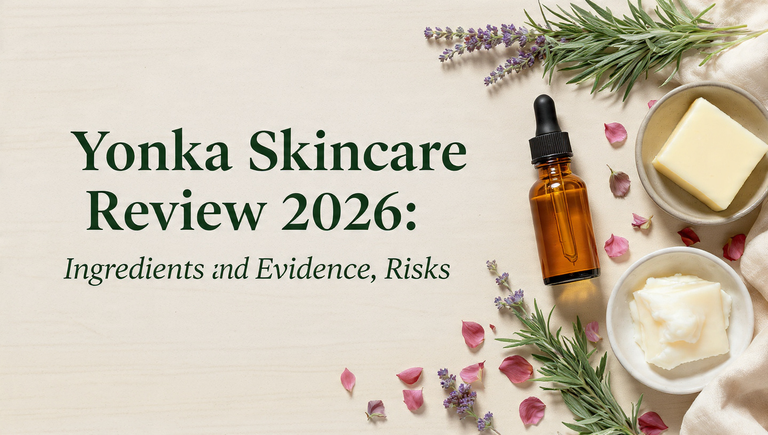 Yonka Skincare Review 2026: Ingredients, Evidence, Risks