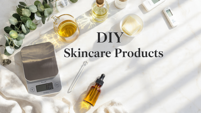 DIY Skincare Products: A 2026 Guide to Safe Formulation
