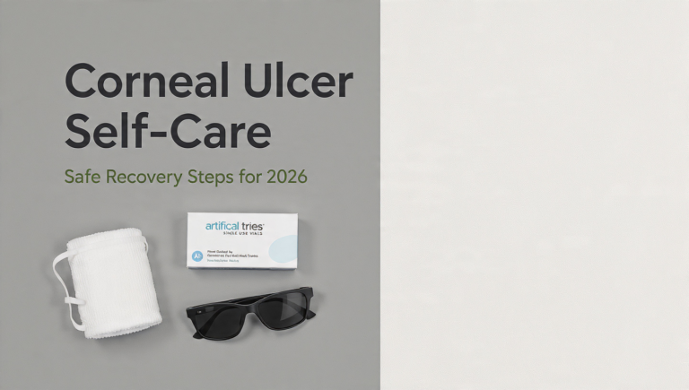 Corneal Ulcer Self-Care: Safe Recovery Steps for 2026