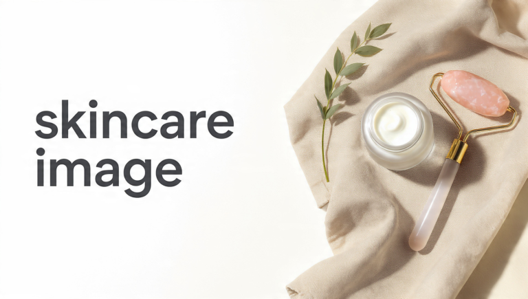 What Is a Skincare Image? 2026 Self-Care Guide