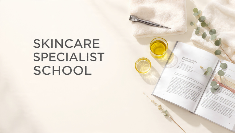What You’ll Learn at a Skincare Specialist School in 2026