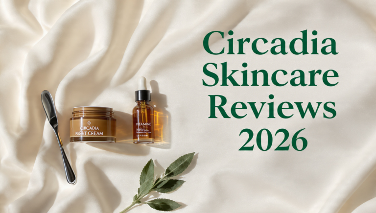 Circadia Skincare Reviews 2026: Honest Ingredient Guide