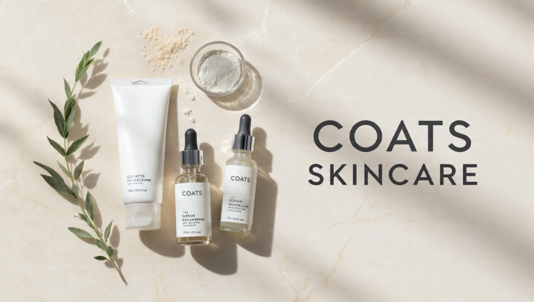 Coats Skincare 2026 Review: A Science-Backed Guide