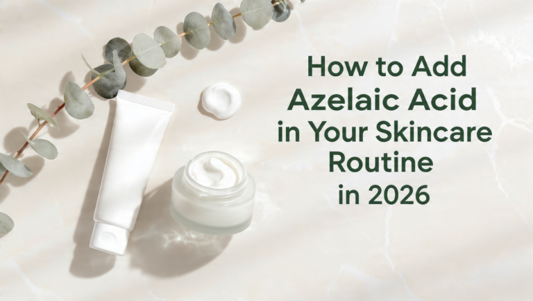 How to Add Azelaic Acid to Your Skincare Routine in 2026