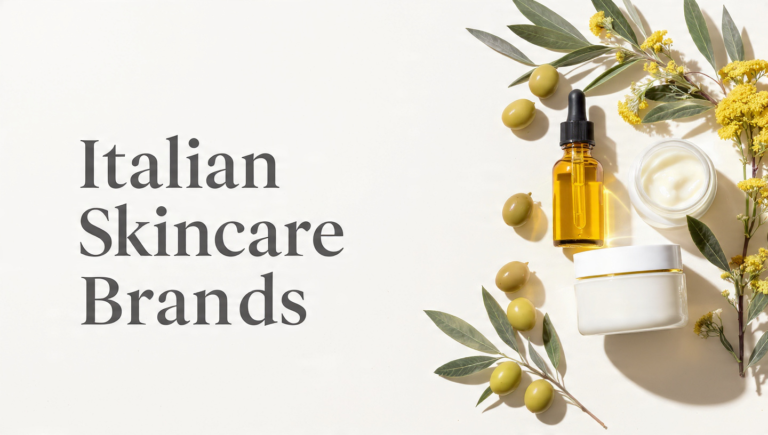 15 Best Italian Skincare Brands for 2026, Tested & Reviewed