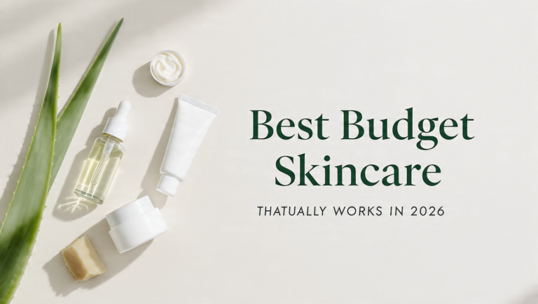 Best Budget Skincare That Actually Works in 2026