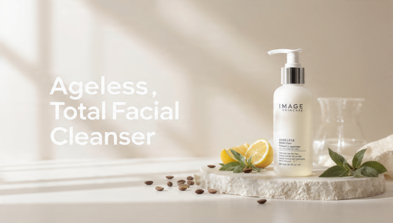 2026 Review: Image Skincare Ageless Total Facial Cleanser