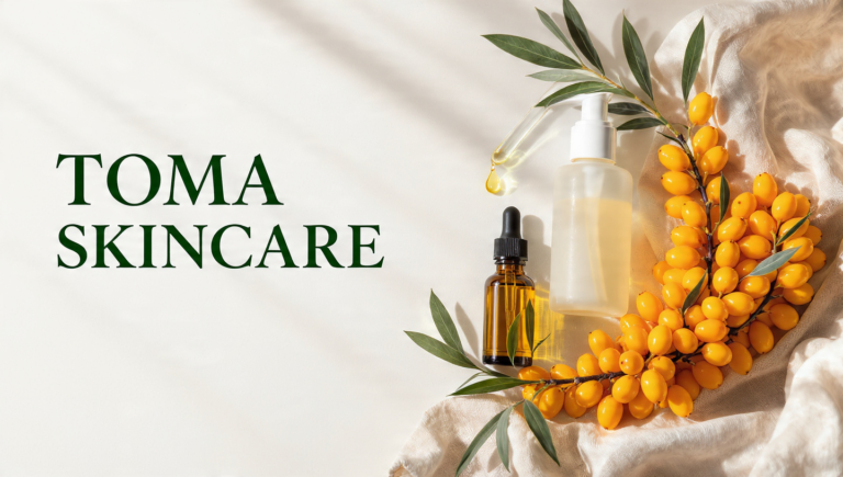 TOMA Skincare Review: 2026 Ingredient Analysis