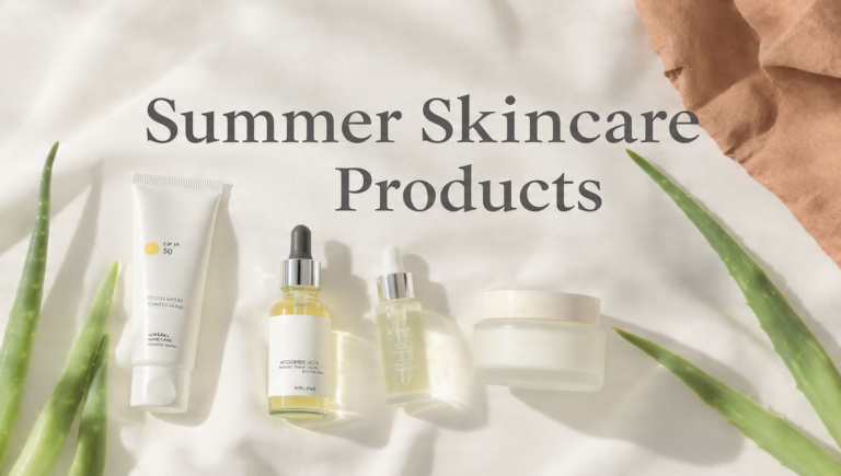 Summer Skincare Products That Work With Skin Science 2026
