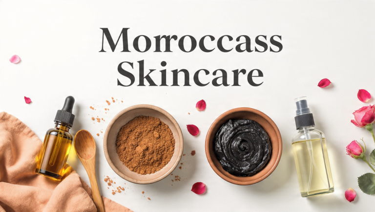Moroccan Skincare Guide 2026: Ingredients, Evidence, Routine