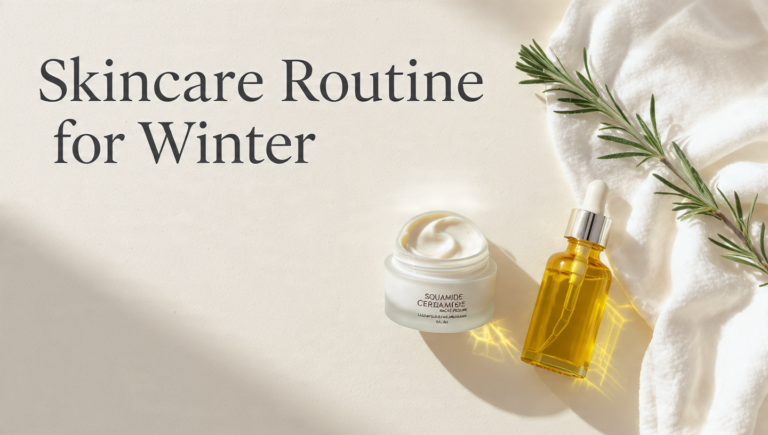 Your 2026 Winter Skincare Routine for a Strong, Calm Barrier