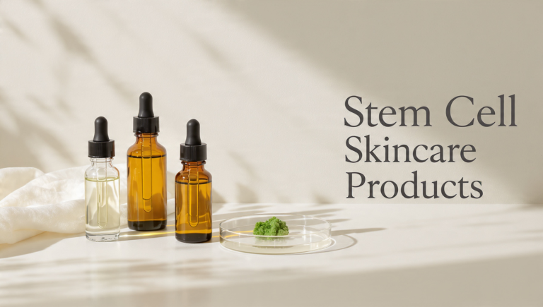 Stem Cell Skincare in 2026: A Science-First Guide