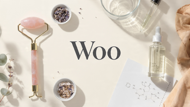 Woo Skincare 2026: The Science Behind Clean Beauty Claims