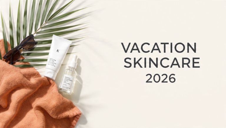 Vacation Skincare 2026: A Skin Biology Travel Guide