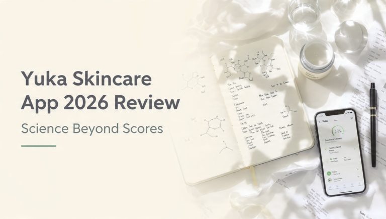 Yuka Skincare App 2026 Review: Science Beyond Scores