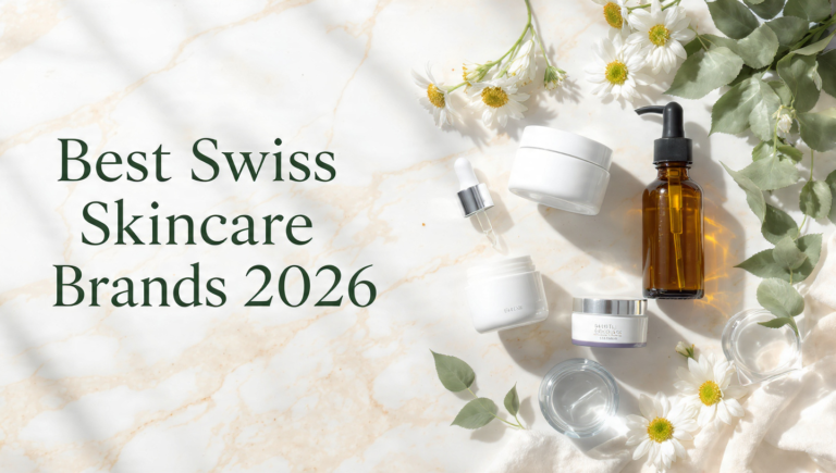 Best Swiss Skincare Brands: Science, Quality, and Top Picks for 2026