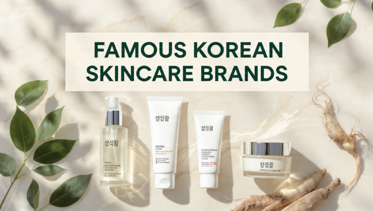 Best Korean Skincare Brands 2026 Rated by Ingredient Science
