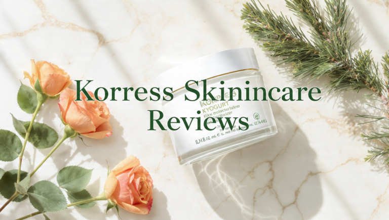 Korres Skincare Review: Evidence and Ingredient Analysis 2026