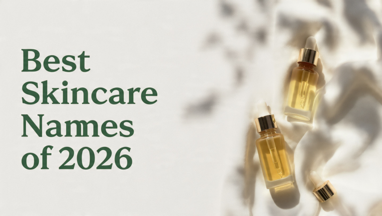 Best Skincare Names of 2026 Ranked by Real Evidence