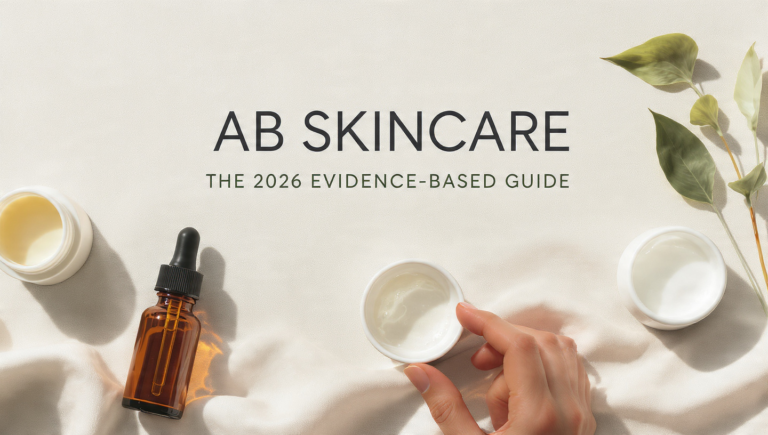 AB Skincare Guide 2026: Steps That Actually Work