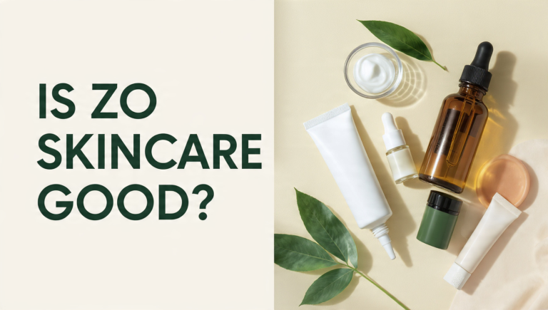 Is ZO Skincare Good? 2026 Evidence-Based Review