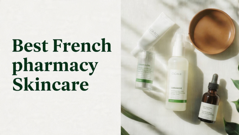 Best French Pharmacy Skincare Brands Ranked by Skin Science in 2026