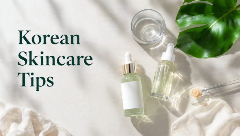 Korean Skincare Tips 2026: The Evidence-Based Routine Guide