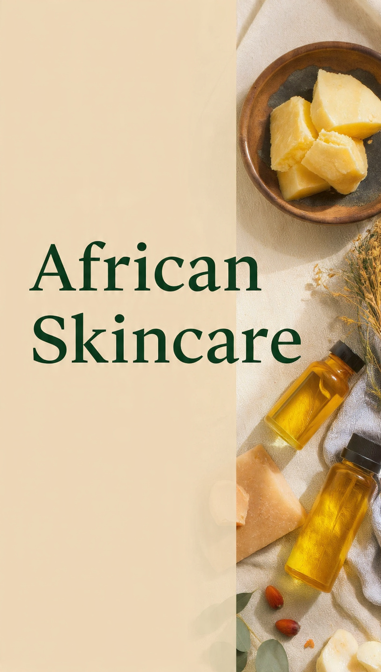African Skincare 2026: 9 Ingredients Worth Your Money