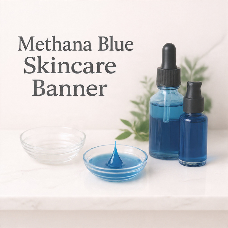 Methylene Blue Skincare 2026: What Science Actually Shows
